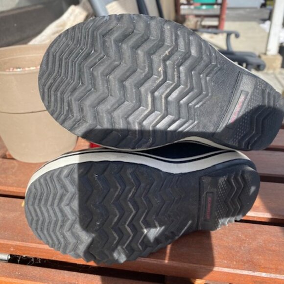 Sorel YOOT PAC™ Nylon Children's Waterproof Boot - Picture 6 of 9